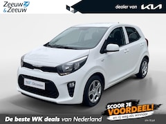 Kia Picanto - 1.0 DPi ComfortLine | Cruise control | Airco | Bluetooth | NAP