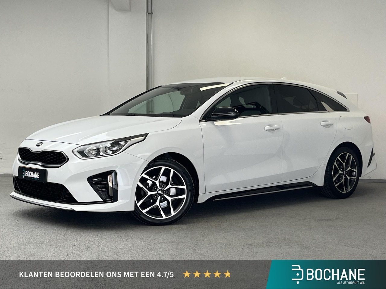 Kia Pro cee'd - 1.5 T-GDi GT-Line Edition | TREKHAAK | CAMERA | CARPLAY | - AutoWereld.nl