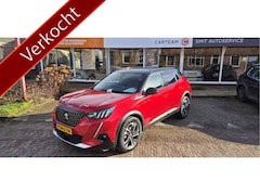 Peugeot 2008 - 1.2 PureTech GT Pack Trekhaak Navi Cruise Climat
