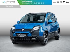 Fiat Pandina - Cross | Airco | Cruise | Dakrails | 15" | PDC | Apple Carplay
