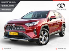 Toyota RAV4 - 2.5 Hybrid Dynamic | Trekhaak | Dealer OH | Elek. kofferklep | PDC V+A | Camera | Keyless