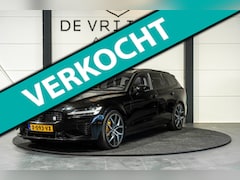 Volvo V60 - 2.0 T8 AWD Polestar Engineered B&W VOL
