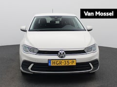 Volkswagen Polo - 1.0 TSI Life Edition | Virtual cockpit | Climate control | Camera | Getint glas | Lichtmet