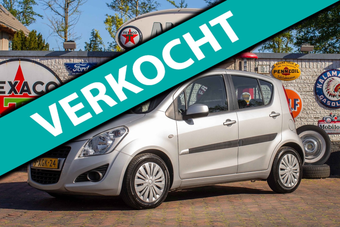 Suzuki Splash - 1.2 Exclusive Automaat 1e Eig. 30.700 km +NAP NL-auto - AutoWereld.nl
