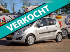 Suzuki Splash - 1.2 Exclusive Automaat 1e Eig. 30.700 km +NAP NL-auto