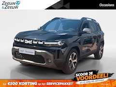 Dacia Duster - 1.6 Hybrid 140 Journey | Pack Winter | 18" Lichtmetalen Velgen |360 Camera | Digital Cockp