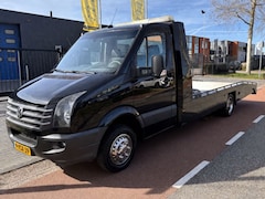 Volkswagen Crafter - 35 2.0 TDI L3H1 163 pk | Oprijwagen | Tijhof | Revisiemotor!