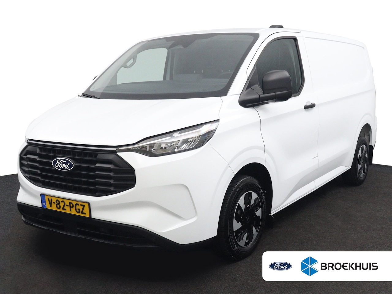 Ford Transit Custom - 320 2.5 PHEV L1H1 Trend | Adaptive Cruise | BLIS | Navigatie | Camera | CarPlay/Android Au - AutoWereld.nl