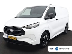 Ford Transit Custom - 320 2.5 PHEV L1H1 Trend | Adaptive Cruise | BLIS | Navigatie | Camera | CarPlay/Android Au