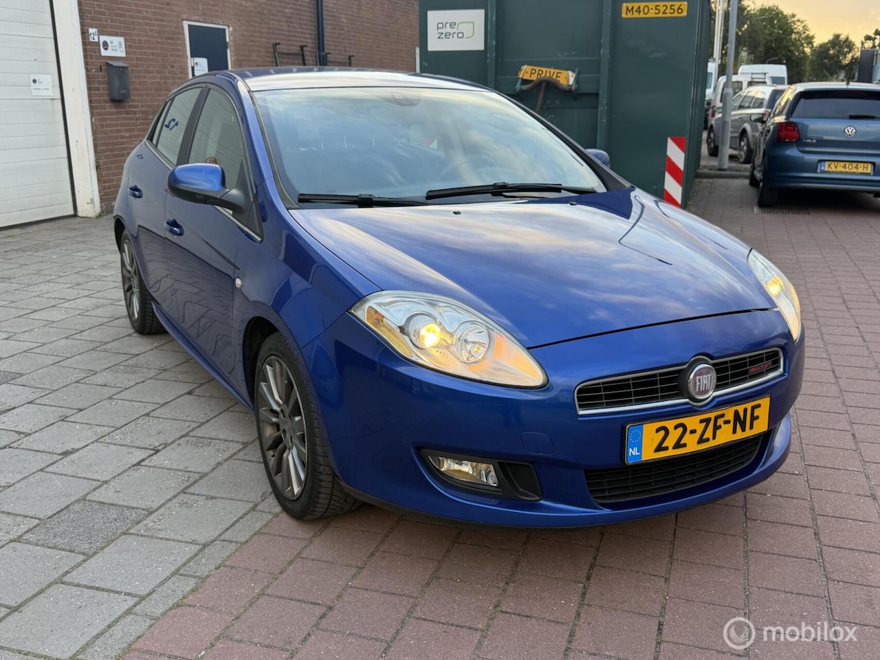 Fiat Bravo - 1.9 MultiJet Sport 1.9 MultiJet Sport - AutoWereld.nl