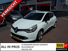 Renault Clio - Energy TCe 90pk Eco2 S&S Dynamique