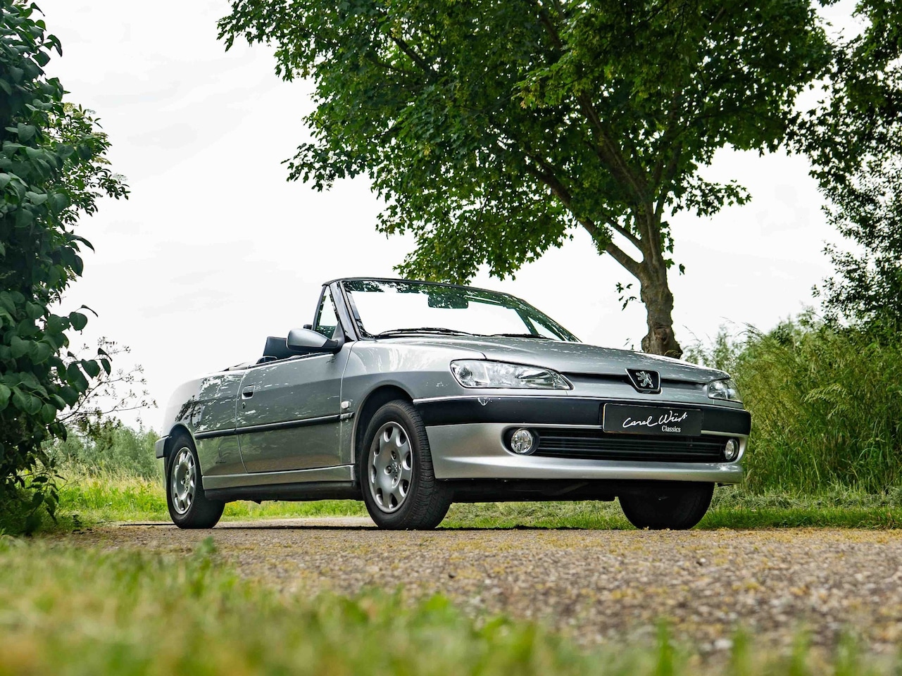 Peugeot 306 Cabriolet - 1.6 1.6 - AutoWereld.nl