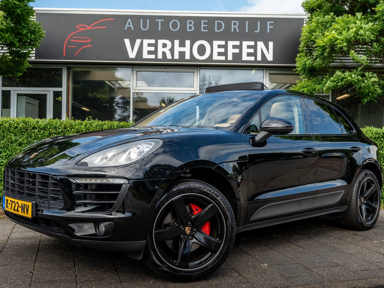 Porsche Macan - 3.0 S - PANORAMADAK -PARKEER CAMERA - CRUISE / CLIMATE CONTR - MACANS ! - AutoWereld.nl