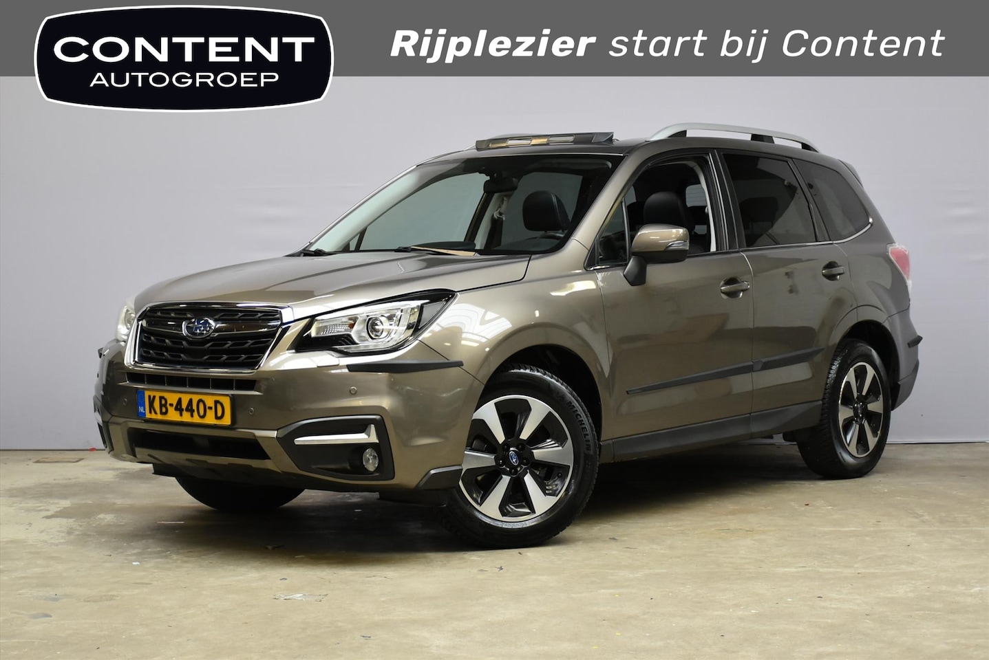Subaru Forester - 2.0i 150pk AWD Lineartronic CVT Premium I Trekhaak I Schuifdak - AutoWereld.nl