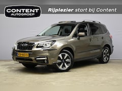 Subaru Forester - 2.0i 150pk AWD Lineartronic CVT Premium I Trekhaak I Schuifdak