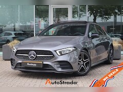 Mercedes-Benz A-klasse - Limousine A 200 AMG-Line 163pk | Cruise | Climate | Pano | Navigatie | Camera | LED