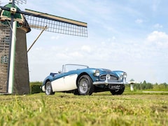 Austin Mk II - HEALEY 3000 2