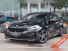 BMW 1-serie - (f40) 118i M-Sport 136pk | Virtual | Navigatie | Cruise | Climate | LED | Sfeer | Carplay