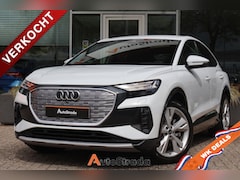 Audi Q4 Sportback e-tron - 40 Advanced edition e-tron 204pk | ACC | Climate | Camera | Stoelverwarming | Virtual