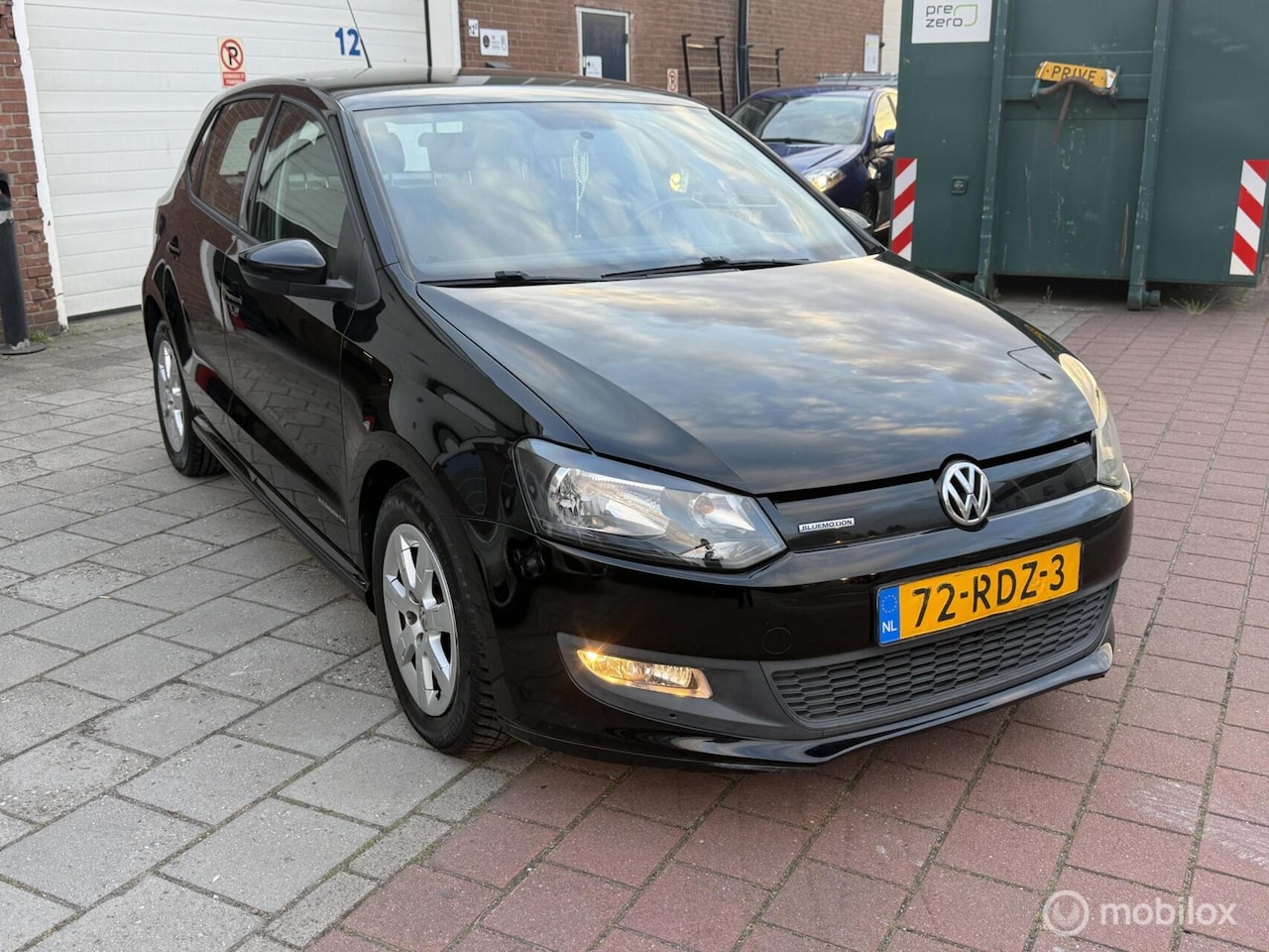 Volkswagen Polo - 1.2 TDI BlueMotion Comfortline 1.2 TDI BlueMotion Comfortline - AutoWereld.nl