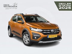 Dacia Sandero Stepway - TCe 100 Bi-Fuel Comfort LPG l APPLE & ANDROID CARPLAY l CRUISE l CLIMATE