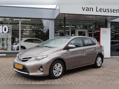 Toyota Auris - 1.8 HYBRID ASPIRATION CLIMA CRUISE NAVI EL-RAMEN LM-VELGEN