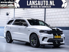 Dodge Durango - R/T | 5.7L V8 | Grijs kenteken | Prins LPG