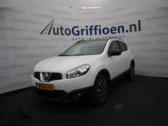 Nissan Qashqai - 1.6 360 nette SUV met panoramadak