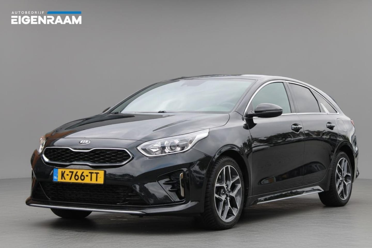 Kia Pro cee'd - 1.5T-GDi MHEV 160PK GT-Line | Panoramadak - AutoWereld.nl