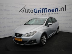 SEAT Ibiza ST - 1.2 TDI Style Ecomotive nette stationcar met klima