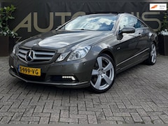 Mercedes-Benz E-klasse Coupé - 250 CDI*Panodak*Stoelvw.*Cruisecontr