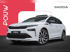 Skoda Enyaq iV - 85 286pk Sportline | Business Upgrade Advanced | Trekhaak Wegklapbaar