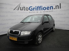 Skoda Fabia - 1.4 Comfort 4-cilinder