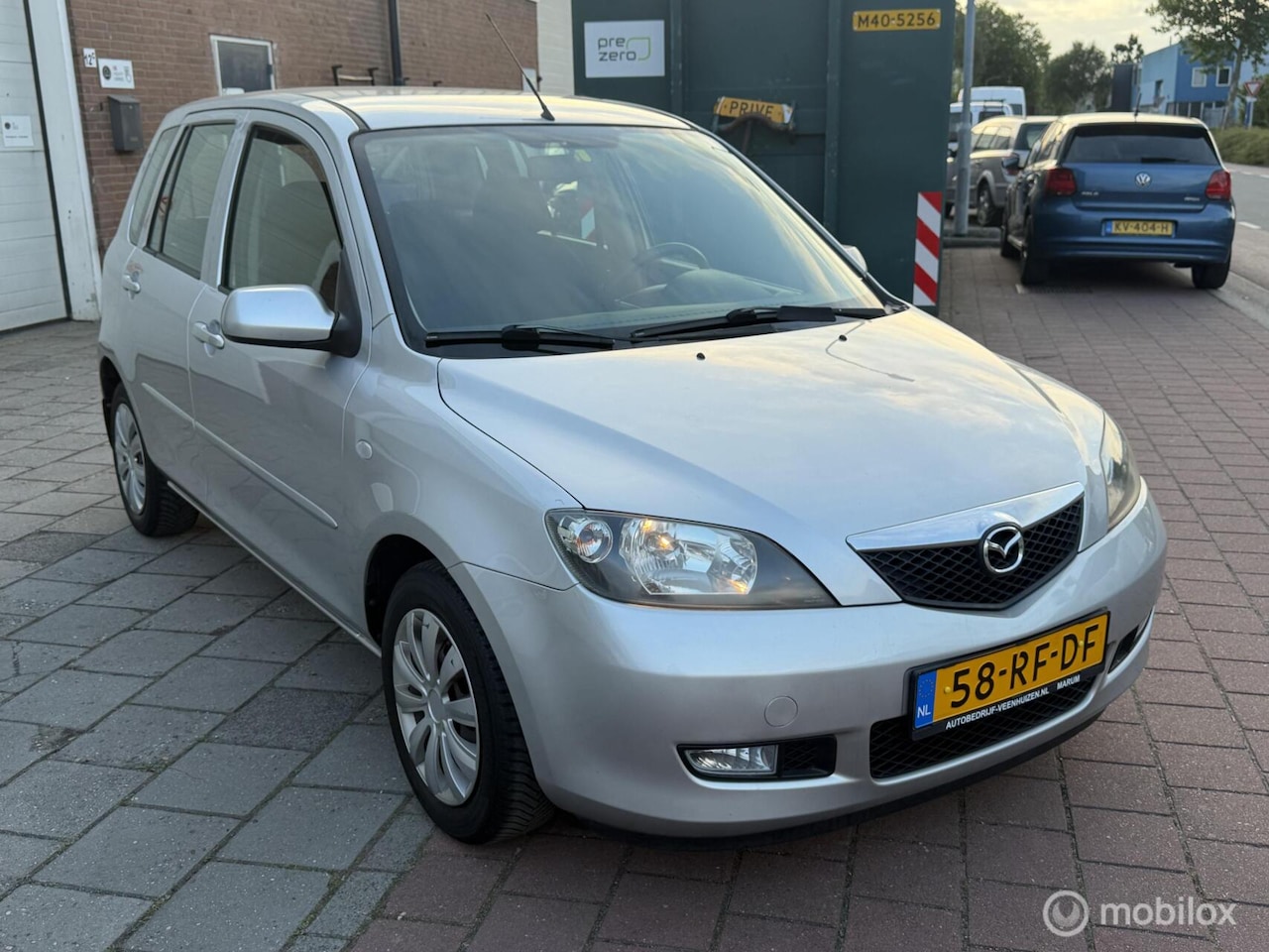 Mazda 2 - 1.4 Touring 1.4 Touring - AutoWereld.nl