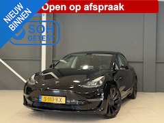 Tesla Model 3 - Long Range AWD 75 kWh | Performance wielen | SOH 93, 9% |