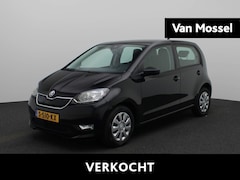 Skoda Citigo e-iV - EV Ambition 83 PK | Bluetooth | Climate Control | DAB | Metallic lak | Direct leverbaar |