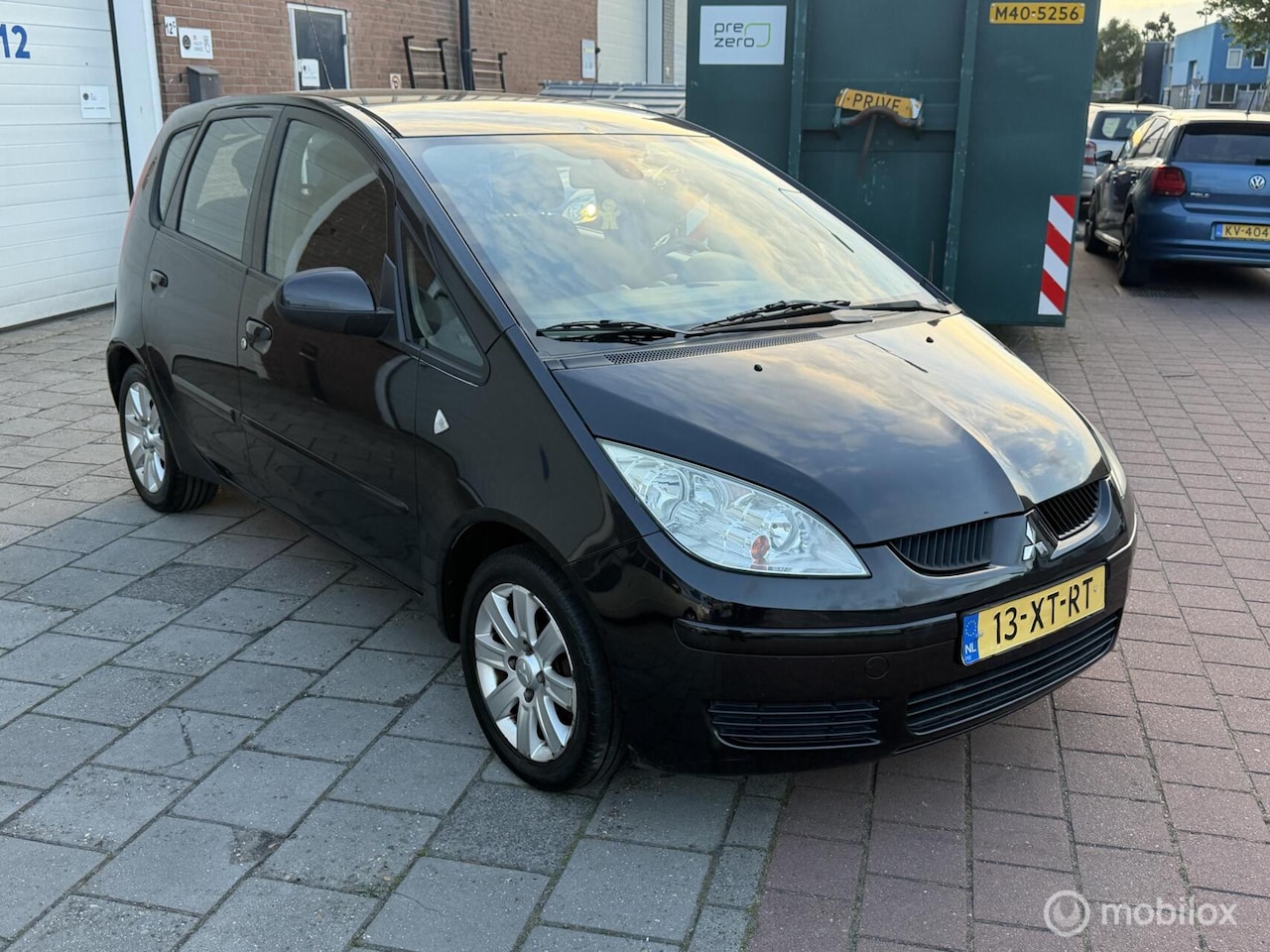 Mitsubishi Colt - 1.3 Invite+ - AutoWereld.nl