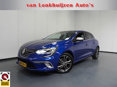 Renault Mégane - 1.2 TCe Aut. GT-Line NAVI/CAMERA/CLIMA/LED/17"LMV