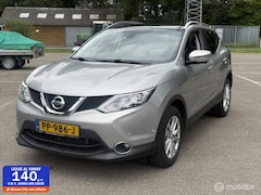 Nissan Qashqai - 1.2 Automaat. EXPORT ONLY