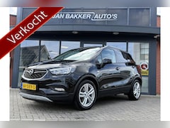 Opel Mokka X - 1.4 Turbo Edition ✅ NL-Auto ✅ Dealer onderh. ✅ Clima ✅ 18 inch ✅ Trekhaak ✅