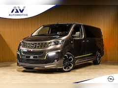 Opel Vivaro - 2.0 CDTI L3H1 DC Irmscher Sport | Bi-Xenon | Head-Up | Camera | Navigatie | Lederen bekled