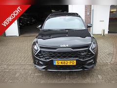 Kia Sportage - 1.6 T-GDi Plug-in Hybrid AWD GT-Line