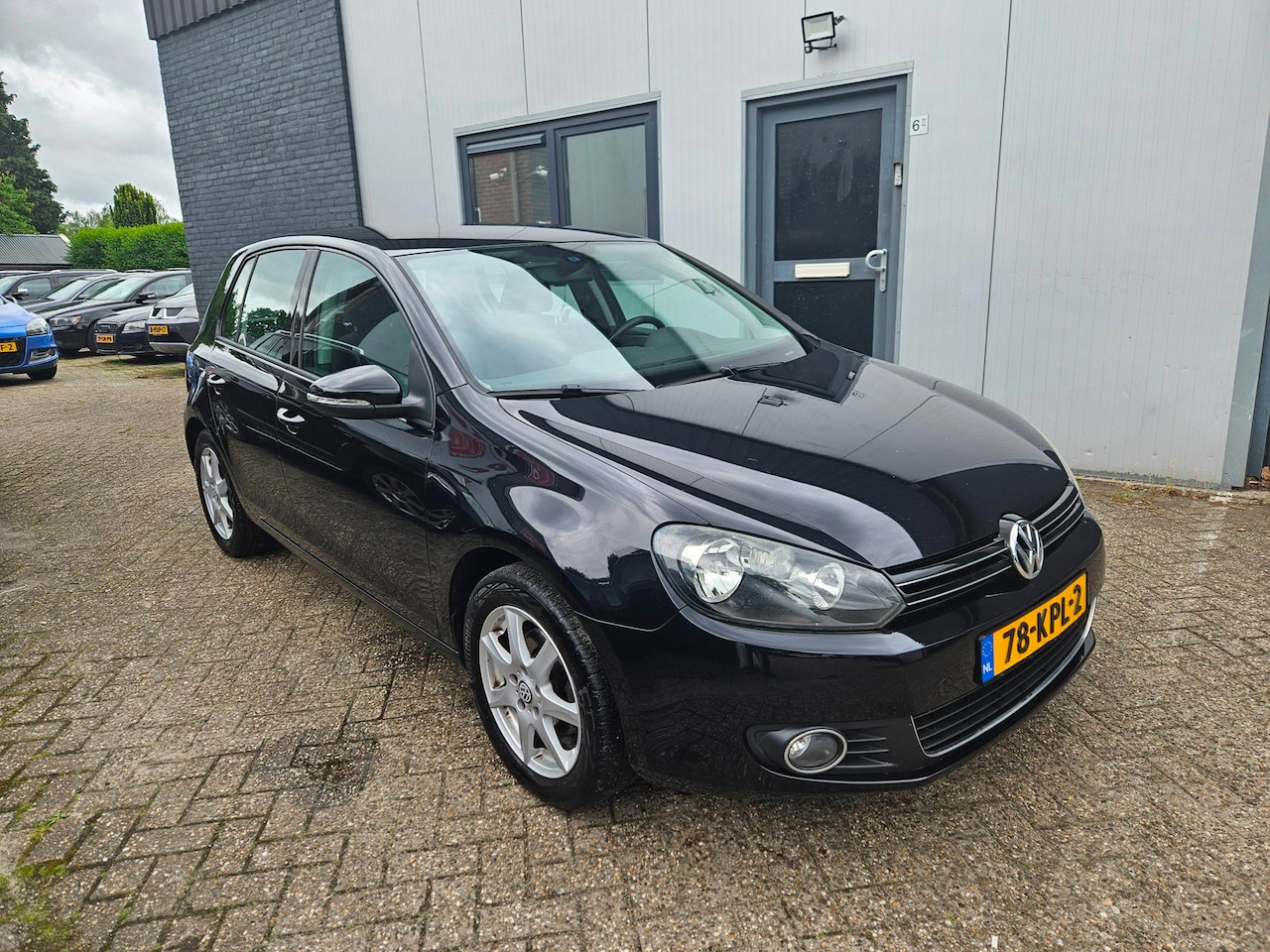 Volkswagen Golf - 1.2 TSI Highline BlueMotion Nieuwe Ketting - AutoWereld.nl