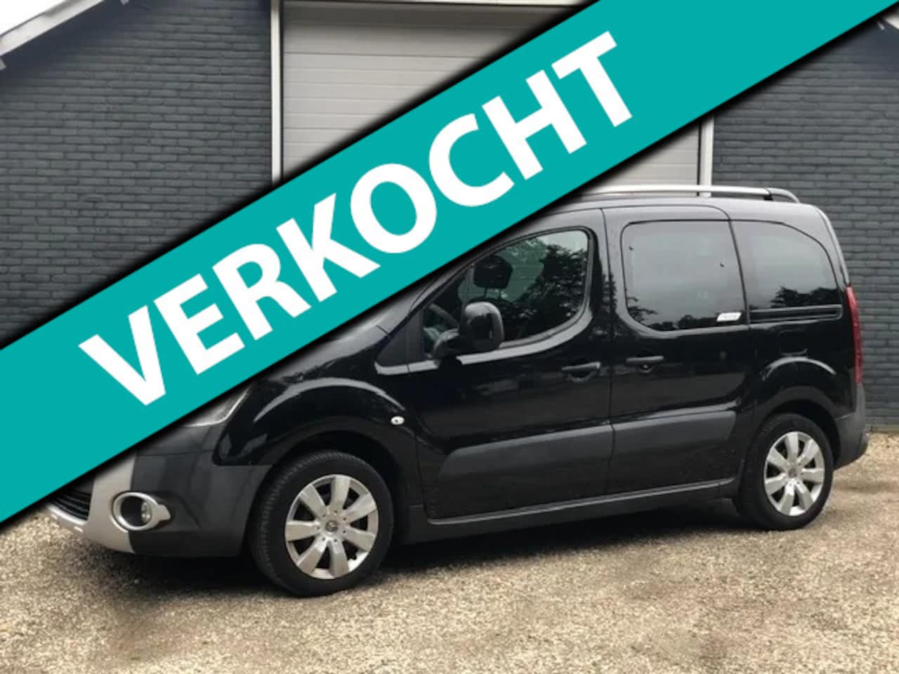 Citroën Berlingo - 1.6 HDIF XTR Multispace - AutoWereld.nl
