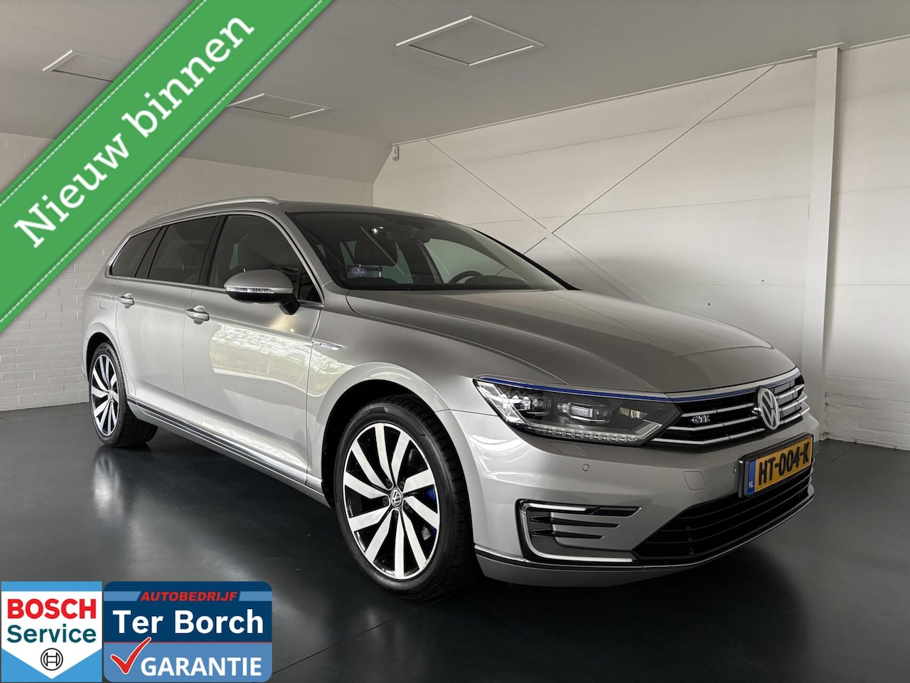 Volkswagen Passat Variant - 1.4 TSI GTE Highline 1.4 TSI GTE Highline,PANO,T-HAAK,LED - AutoWereld.nl