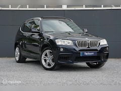BMW X3 - xDrive35i M-Sport High Executive Navi Cruise Leder