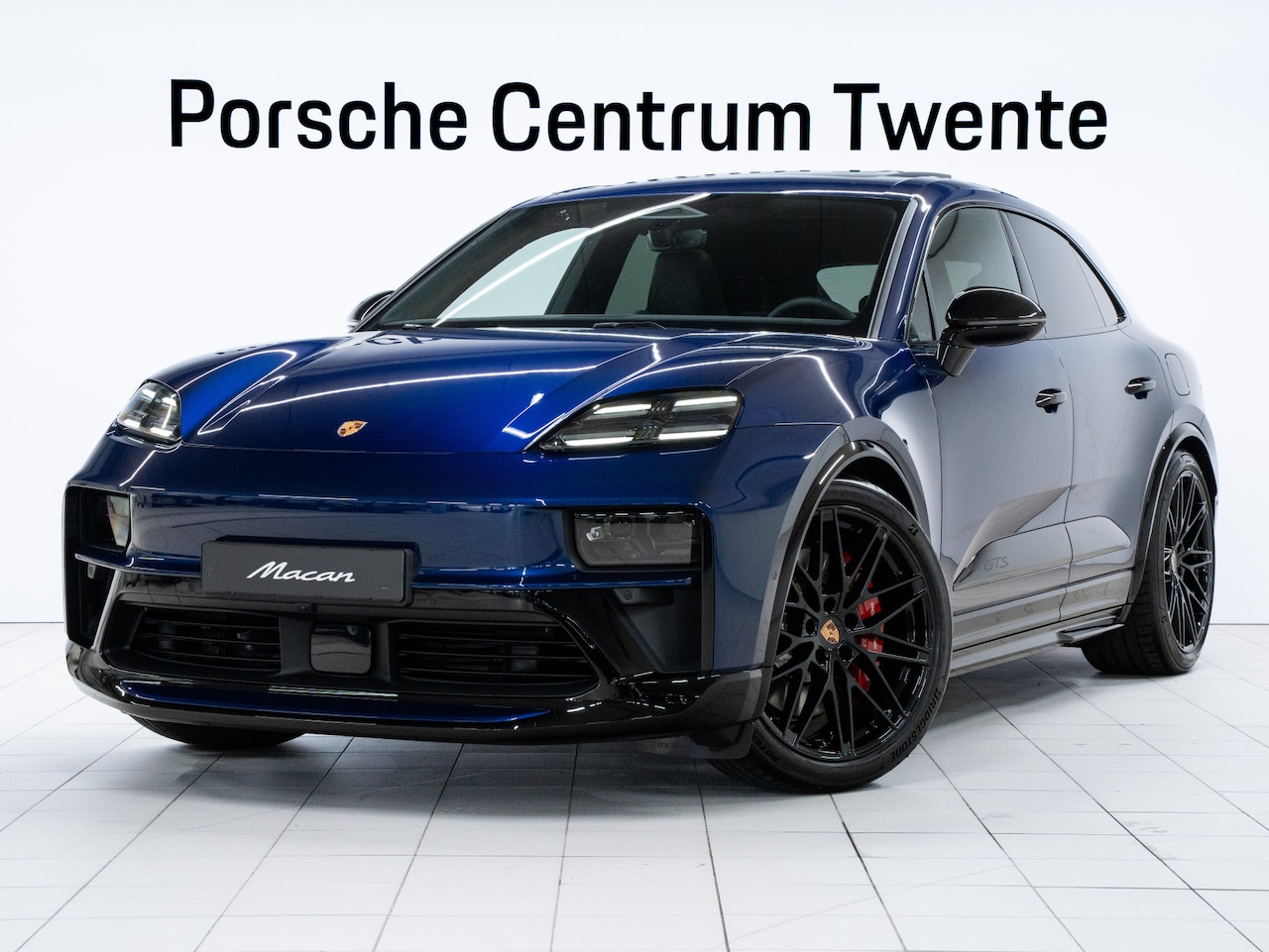Porsche Macan - GTS - AutoWereld.nl