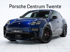 Porsche Macan - GTS