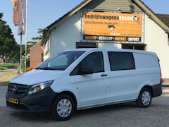 Mercedes-Benz Vito - 114 CDI Lang Dubbel Cabine Airco