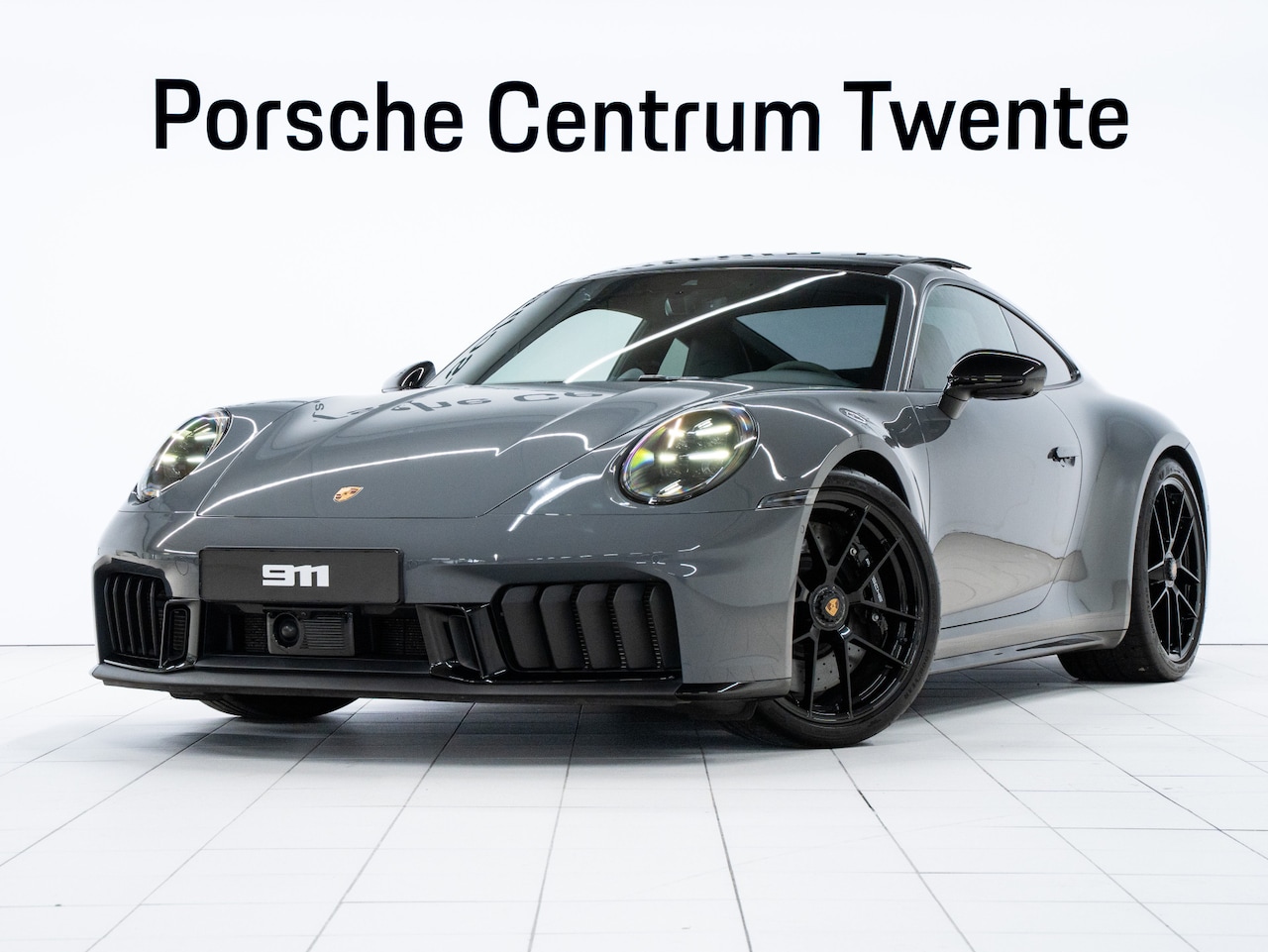 Porsche 911 - Carrera 4 GTS - AutoWereld.nl